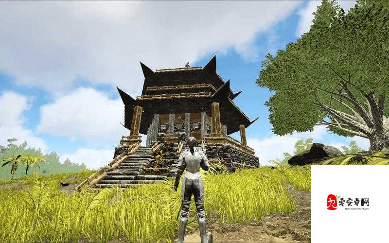 方舟生存进化，水上基地的建设与管理