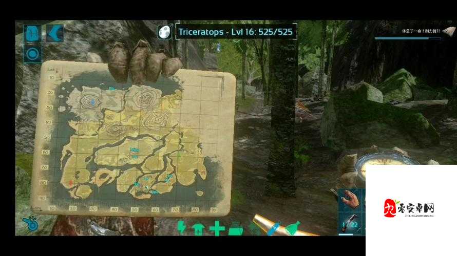 方舟手游毒气洞在哪儿，资源管理与价值最大化