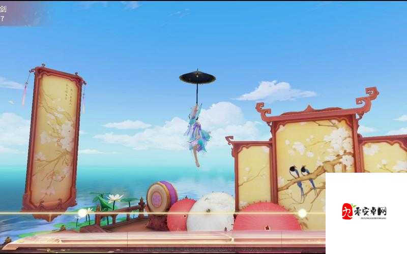 花与剑霖铃别院怎么玩，资源管理艺术深度解析