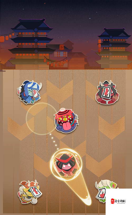 阴阳师妖怪屋弹珠，策略与技巧的碰撞