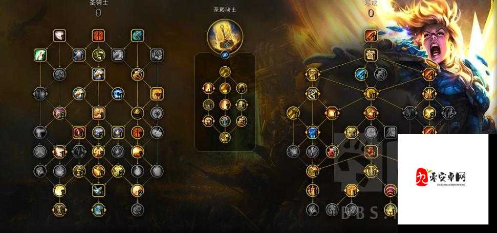 魔兽世界怀旧服圣骑士天赋推荐，资源管理、高效利用与最大化价值