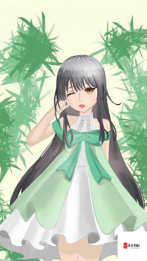 魂器学院千竹立绘，资源管理的艺术与策略