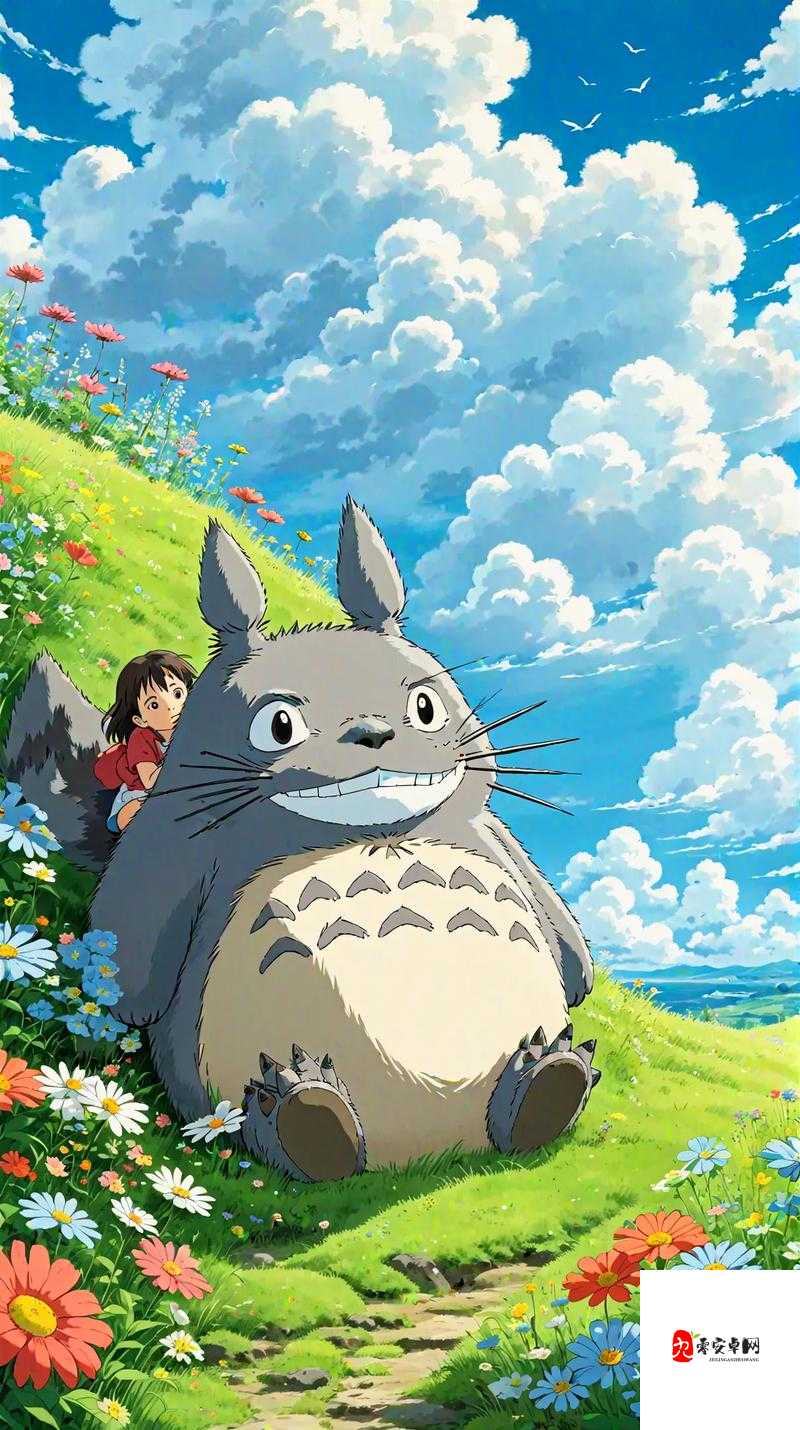 龙猫壁纸手机可爱图片，资源管理、高效利用与价值最大化