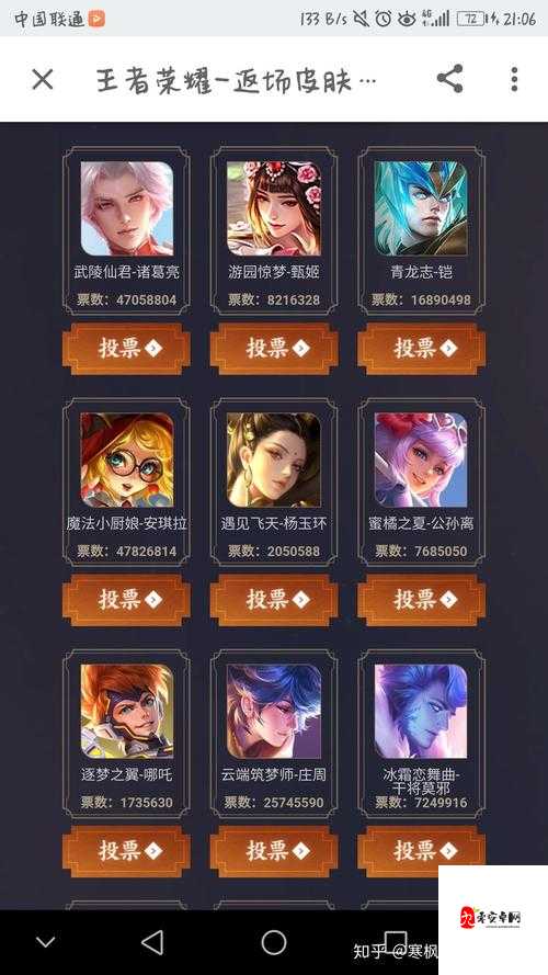 王者荣耀4周年返场皮肤投票地址在资源管理中的重要性及高效利用策略