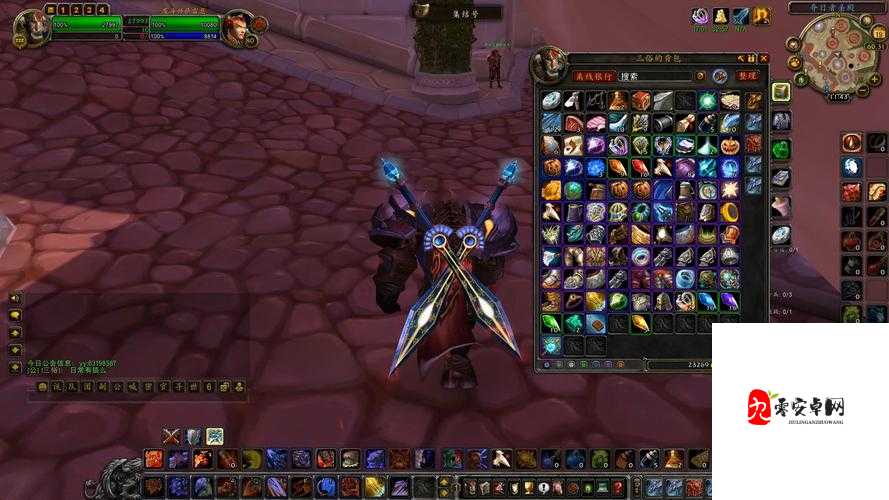 魔兽世界怀旧服哪里刷钱快，资源管理、高效技巧与避免浪费