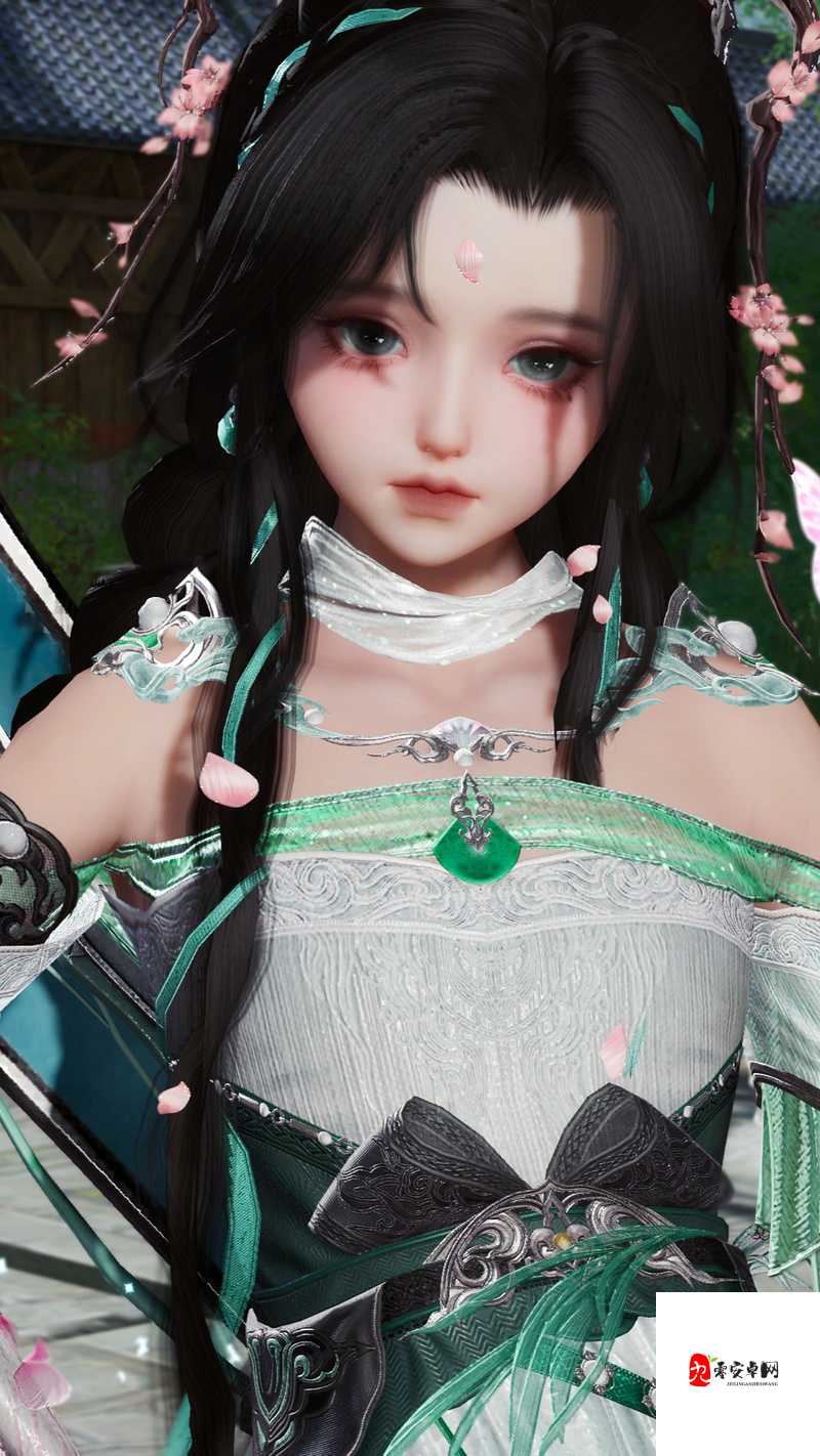 花与剑捏脸技巧，打造你的专属盛世美颜