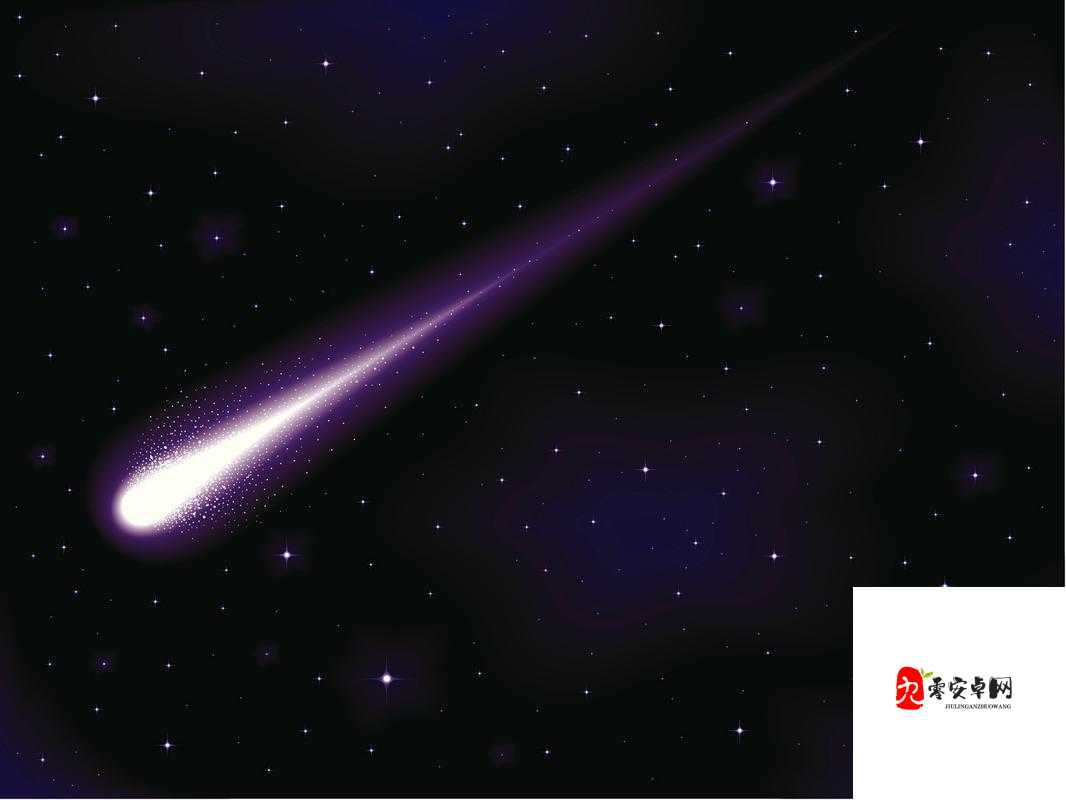 探寻夜空之谜，那首关于流星的歌谣