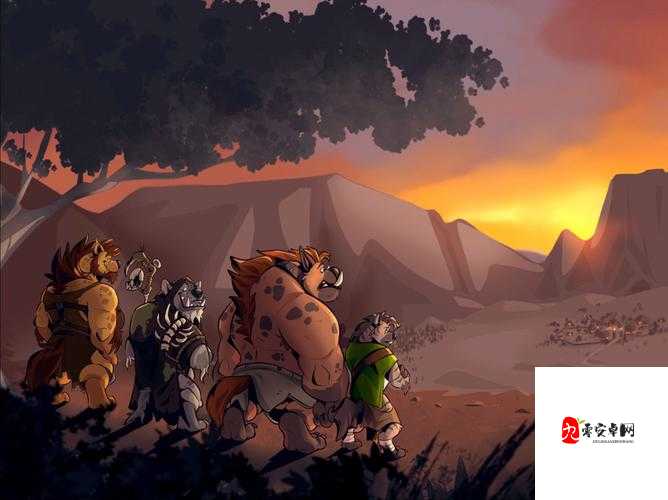 魔兽世界怀旧服，追踪豺狼人的神秘踪迹