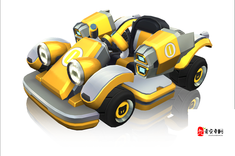 跑跑卡丁车，黑妞氮气冲刺，解锁10次终点新成就