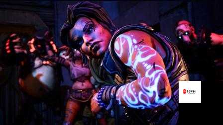 无主之地3莉莉丝结局，英雄落幕，希望重生