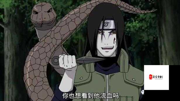 揭秘！三代火影与大蛇丸激战中使用的封印忍术