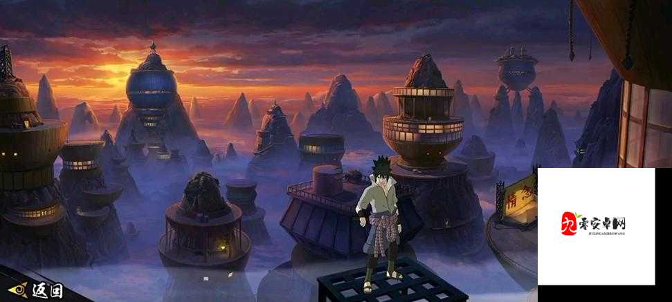 土之国岩隐村的上忍汉，五尾人柱力的传奇