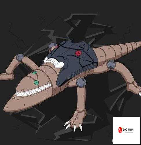 勘九郎的傀儡山椒鱼，防御型傀儡的战术核心