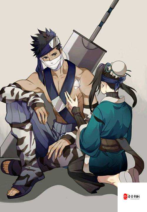 钝刀之威，忍刀七人众中的刚腕强者