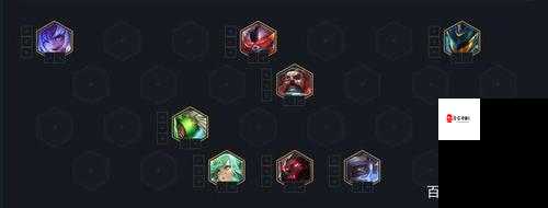 云顶之弈凛冬骑冰流打法，解锁极致控制与生存的艺术