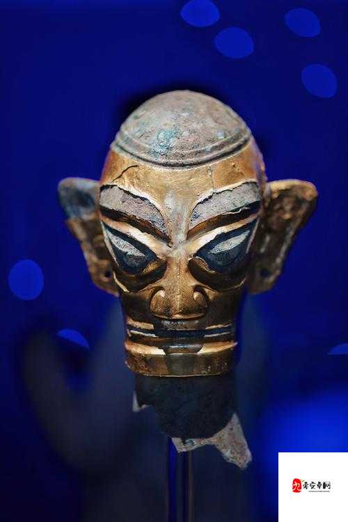 小鸡宝宝考考你，三星堆，神秘古蜀文化的璀璨明珠