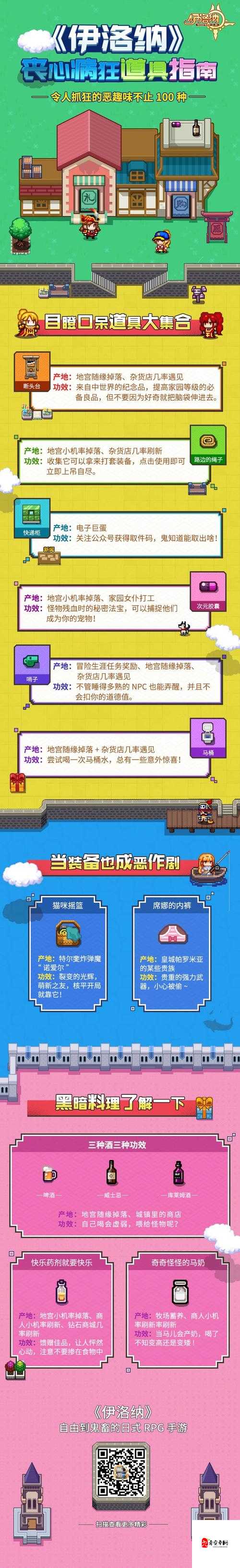 伊洛纳快乐药剂获取秘籍，解锁你的好感度神器