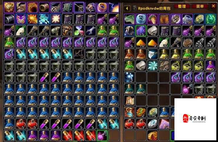 魔兽世界怀旧服18格背包怎么获得