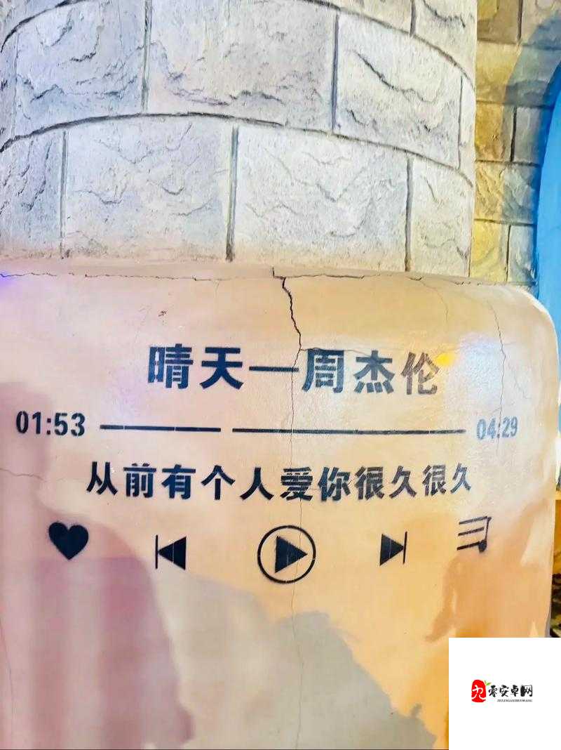 有个人爱你很久，歌词背后的深情与守候