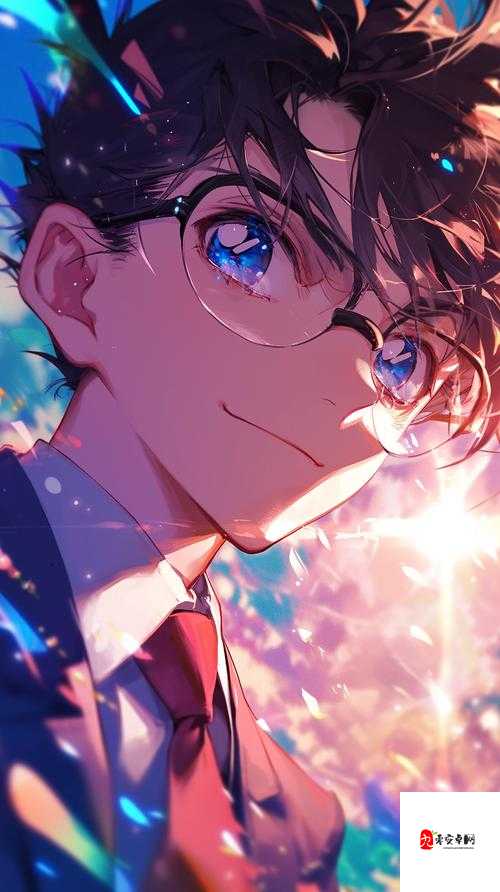 柯南图片高清壁纸，资源管理的艺术与策略