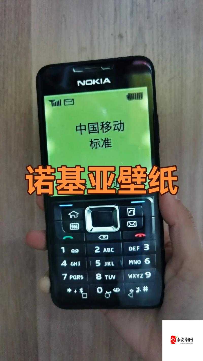 安排上诺基亚壁纸，资源管理的艺术与策略