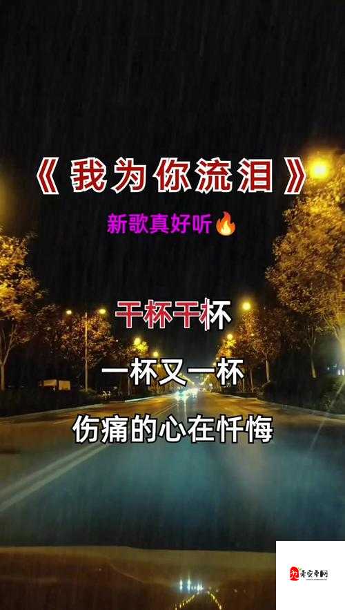 请允许我用哭泣，一首触动心灵的旋律探索