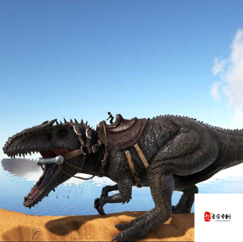 方舟手游南巨刷新点全揭秘，探险家的寻宝指南