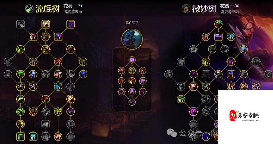 魔兽世界怀旧服，盗贼天赋的深度剖析与实战应用