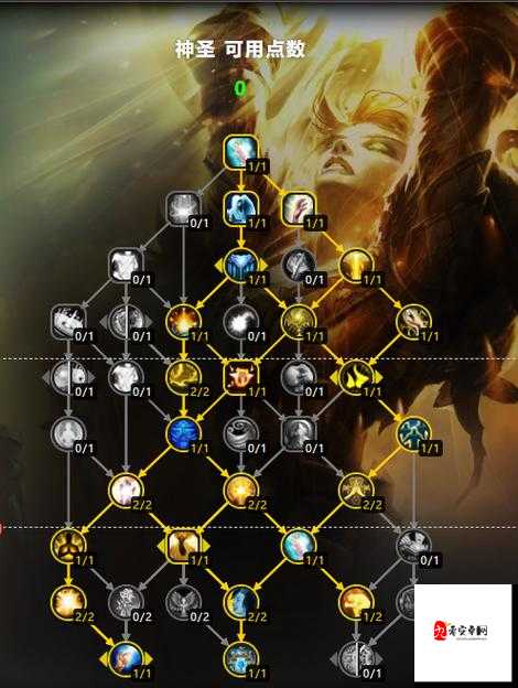 魔兽世界怀旧服牧师天赋加点，资源管理、高效利用与最大化价值