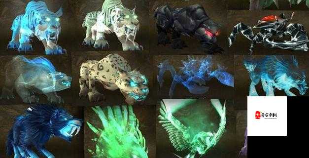 魔兽世界怀旧服猎人，专业选择大揭秘，助你驰骋艾泽拉斯！