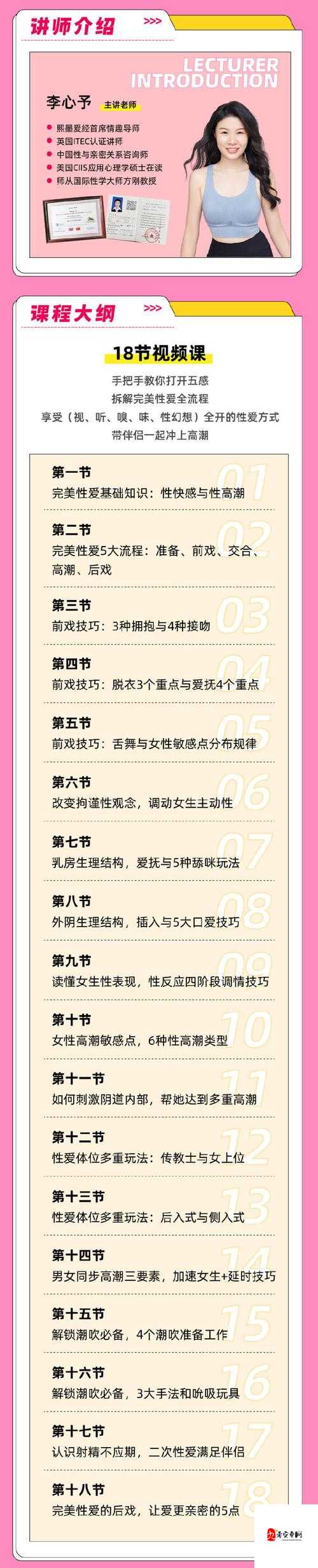 性生 20 分钟：如何提升这一关键时段的体验和质量