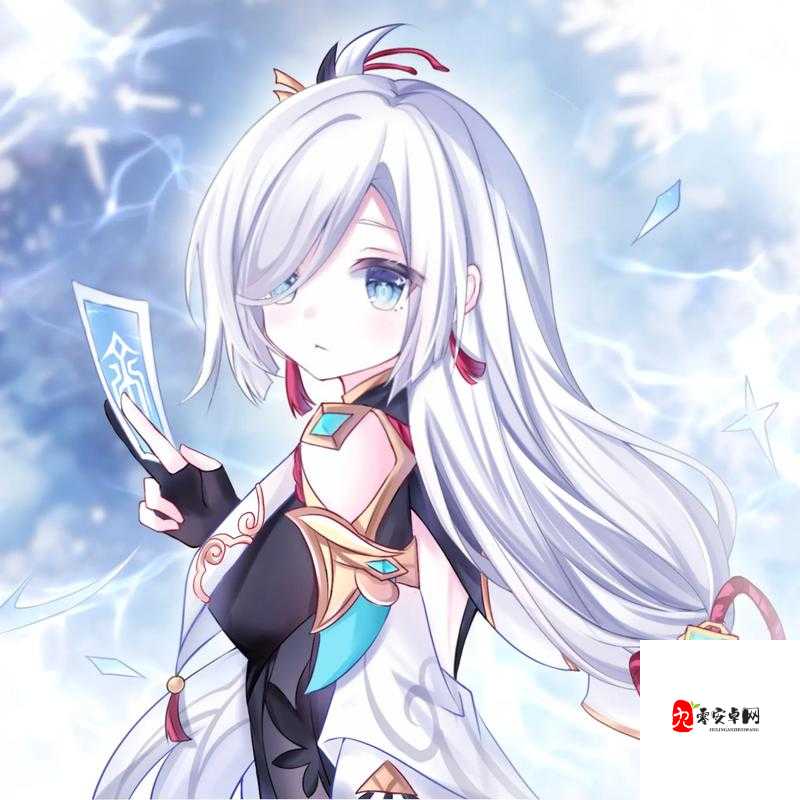 申鹤翻白眼流眼泪流口水脸红令人心疼的模样