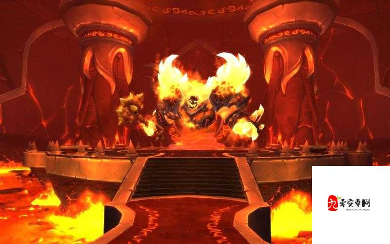 魔兽世界怀旧服，揭秘拉格纳罗斯的宝藏库