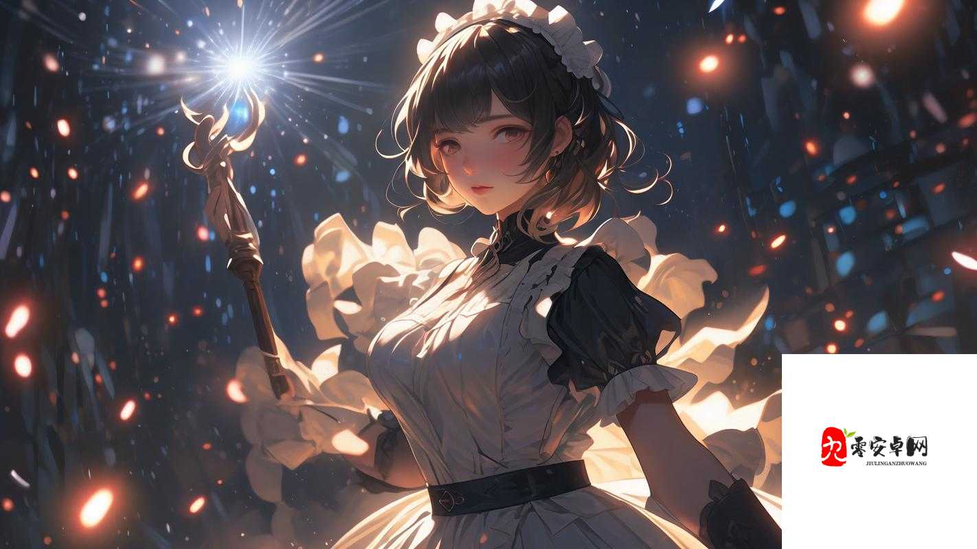 二次元梦幻之旅，解锁你的手机壁纸新纪元