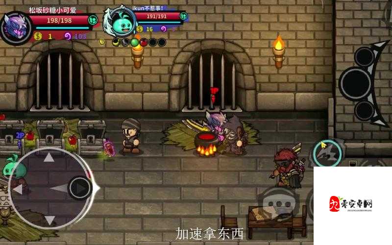 失落城堡手游公测，宝藏猎人，集结的号角已吹响！