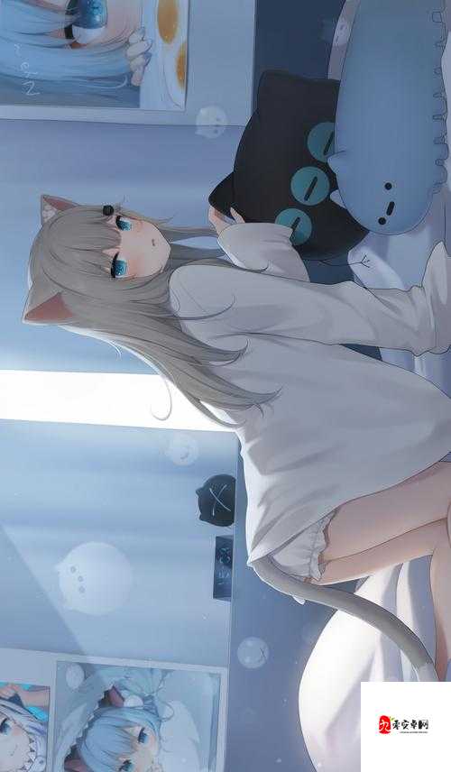 二次元壁纸高清竖屏，解锁你的专属视觉盛宴