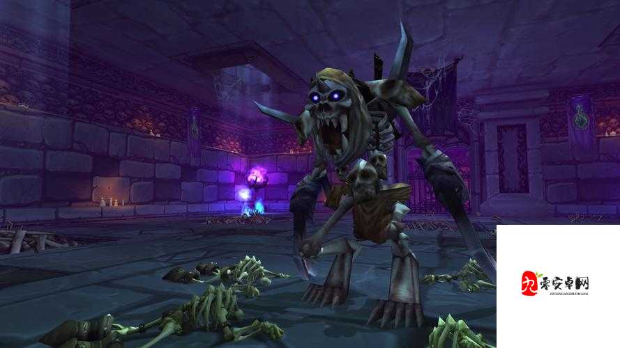 魔兽世界怀旧服通灵学院掉落，资源管理的艺术