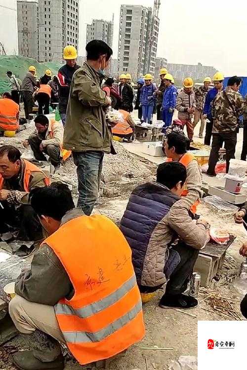 gary 农民工：坚守在城市建设一线的平凡英雄