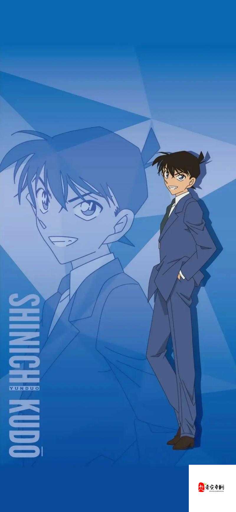 名侦探柯南壁纸高清竖屏，资源管理、高效利用与价值最大化