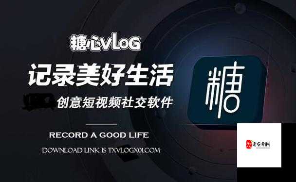 糖心vlog破解版官网：带你体验不一样的精彩世界