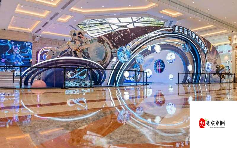 大型沉浸式艺术展MAY18-XXXXXL56ENDIAN：未竟之境即将开展