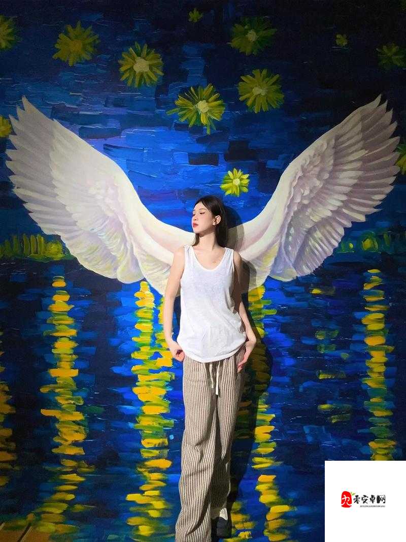 抖音带翅膀的视频，轻松拍出梦幻效果