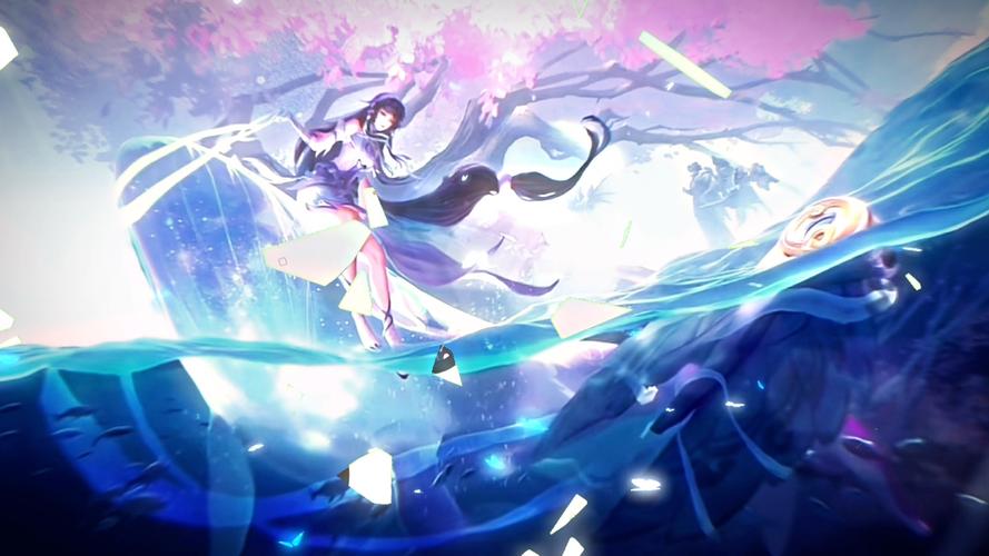 王者荣耀西施，织梦控场，灵动法师的绝妙技能解析