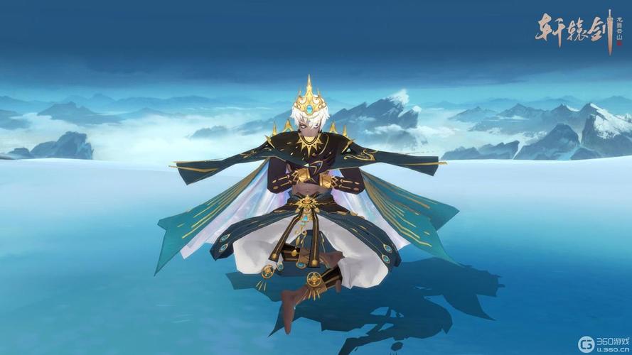 轩辕剑龙舞云山护驾迷踪，解锁传奇护驾的奇幻之旅