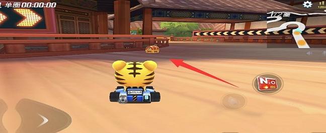 跑跑卡丁车手游里约宝藏探寻攻略