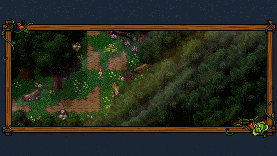 游戏中的丰饶之间，资源管理的艺术