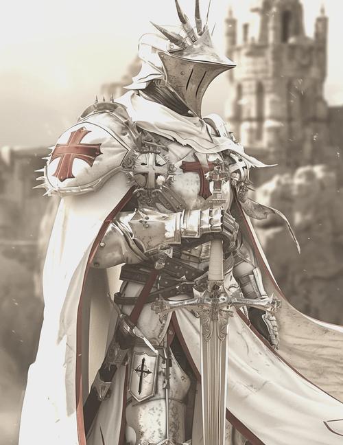 战歌竞技场圣殿骑士图鉴，资源管理的艺术