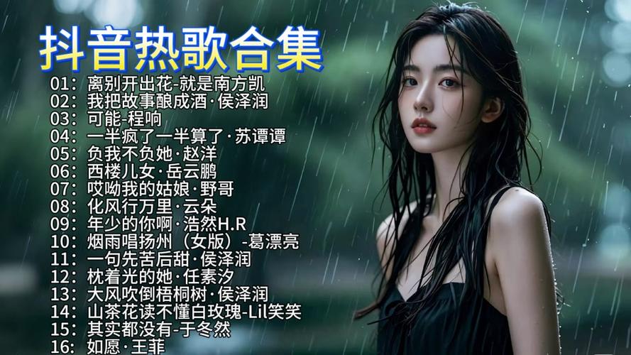 抖音热歌背后的资源管理智慧，信你的话我想要带你回家是什么歌？