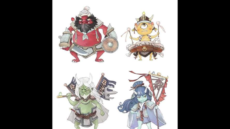 阴阳师妖怪屋，揭秘天邪鬼绿的技能奥秘