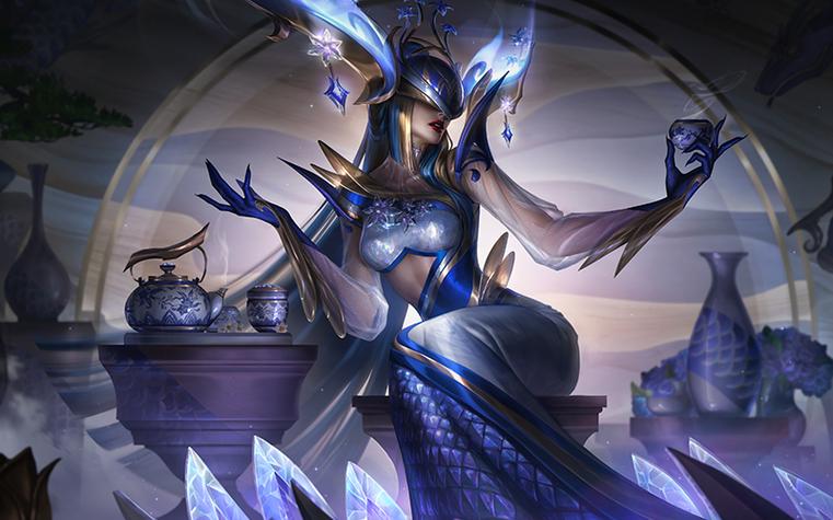 战歌竞技场炽焰女巫图鉴，资源管理的艺术